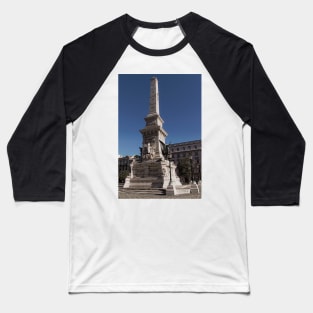 Monument To The Restorers - 1 © Baseball T-Shirt